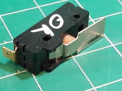 Thermador Oven hinge Interlock door Switch 14-29-294, 414528 – 60 days