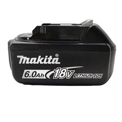 2 x Makita BL1860B-2 18V LXT Lithium-Ion 6.0 Ah Battery – New – USA SHIP