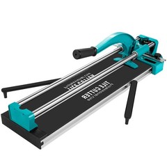 VEVOR 24″ Manual Tile Cutter 600mm Double Track Ceramic Floor Tile Cutter