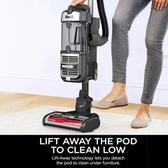 Shark UV700 DuoClean Vacuum Cleaner with Self-Cleaning Brushroll and HEPA Filter