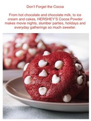 2 pack, HERSHEY’S Natural Unsweetened Cocoa Powder, TOTAL 16 OZ, 452 g, HERSHEYS