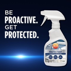 303 Products Marine Aerospace Protectant – UV Protection – Repels Dust, Dirt,…