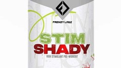 Frenzy Labz – Stim Shady Pre workout