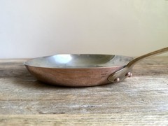 Williams Sonoma French Copper Frying Pan – 22cm