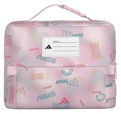 Brand New Pink Adidas Affiliate Lunch Bag For Kids, Teens, Adults