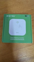 Netro Sprite-6 Smart Sprinkler Controller
