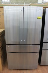 GE Profile PGE29BYTFS 36″ Stainless French Door Refrigerator NOB #159350
