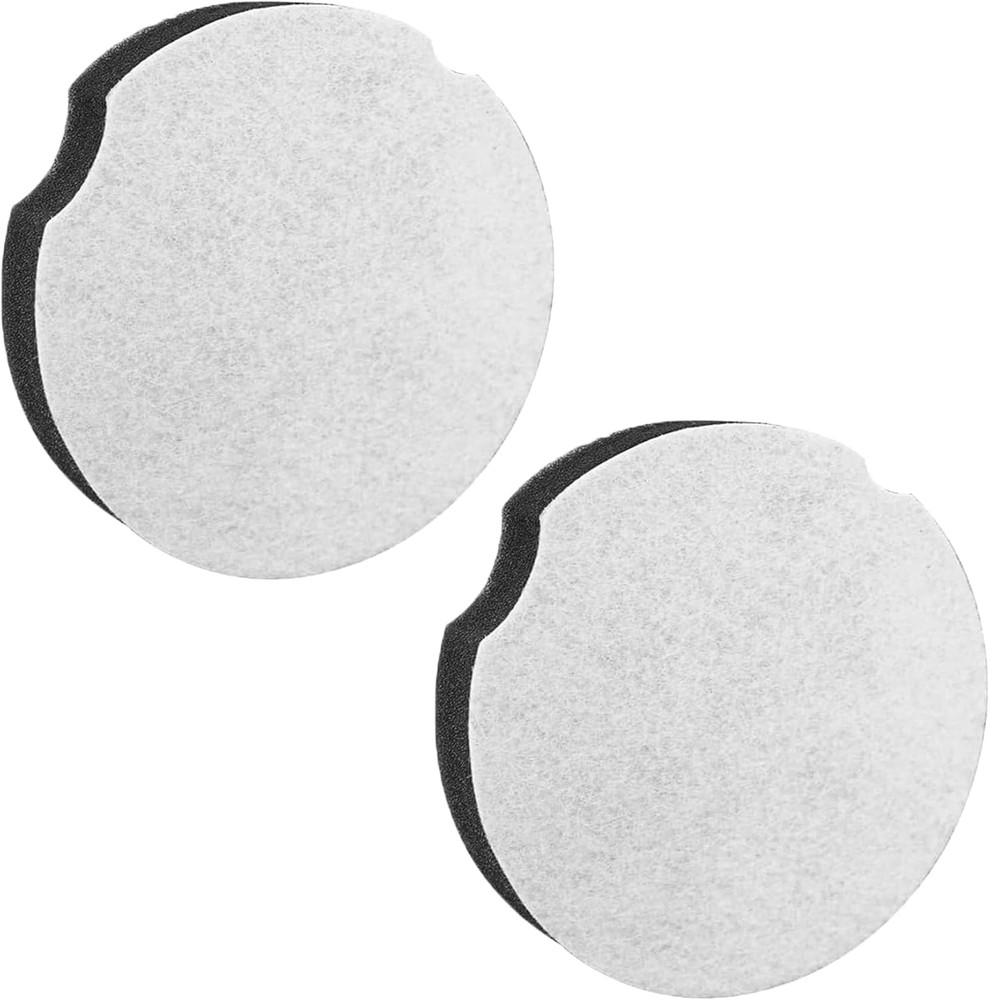 2-Pack Filter Replacement for Bissell Powerforce & Turbo Bagless Vacuums