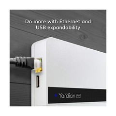 Yardian Pro Smart Sprinkler Controller 6 Zone – Control Buttons, Apple HomeKi…