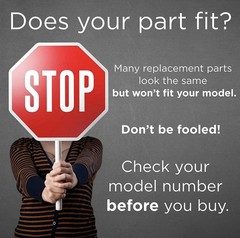 ✅ 1 YEAR WARRANTY, OEM, PRE-CALIBRATED Frigidaire Temperature Sensor 316217002