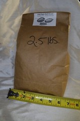 Pecans In-Shell 2.5 lbs Utah Grown Paper Shell Pecan 2023-’24 Crop Free Shipping