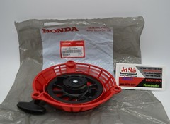 Genuine OEM Honda 28400-Z0L-V20ZB Recoil Starter Assembly Red Fits GCV160