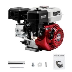 Over Head Cam Motor 5.5HP 168cc 20mm For Honda GX160 168F Vertical Shaft Engine