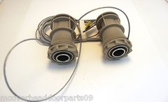 Wayne Dalton TorqueMaster One and TorqueMaster Plus Cable Drums Part # 320217
