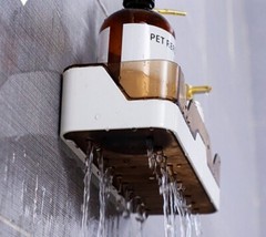 Triangular Corner Shower Caddy – Bath Storage Organizer Shelf, Bathroom Holder