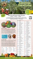 15 Million Beneficial Nematodes HB+SF – Targets Codling Moths, Grubs & More
