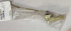 Jaclo 9145-SB Toilet Tank Trip Lever fits Porcher American Standard Satin Brass