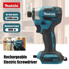 Makita XDT20 18V Brushless Cordless Impact Driver Bare Tool No Battery