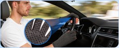 2 Pairs Arthritis Compression Gloves- for Hand Arthritis, Carpal Tunnel Pain,