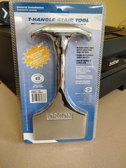 ORCON T-Handle Stair Carpeting Tool