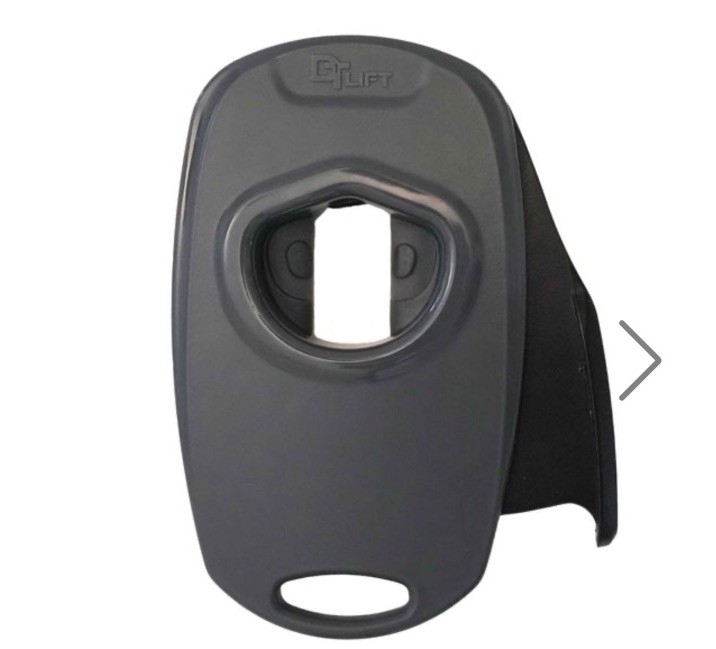 Draft Top LIFT Beer & Soda Can Opener – Handheld Topless Cutter NEW Free Ship