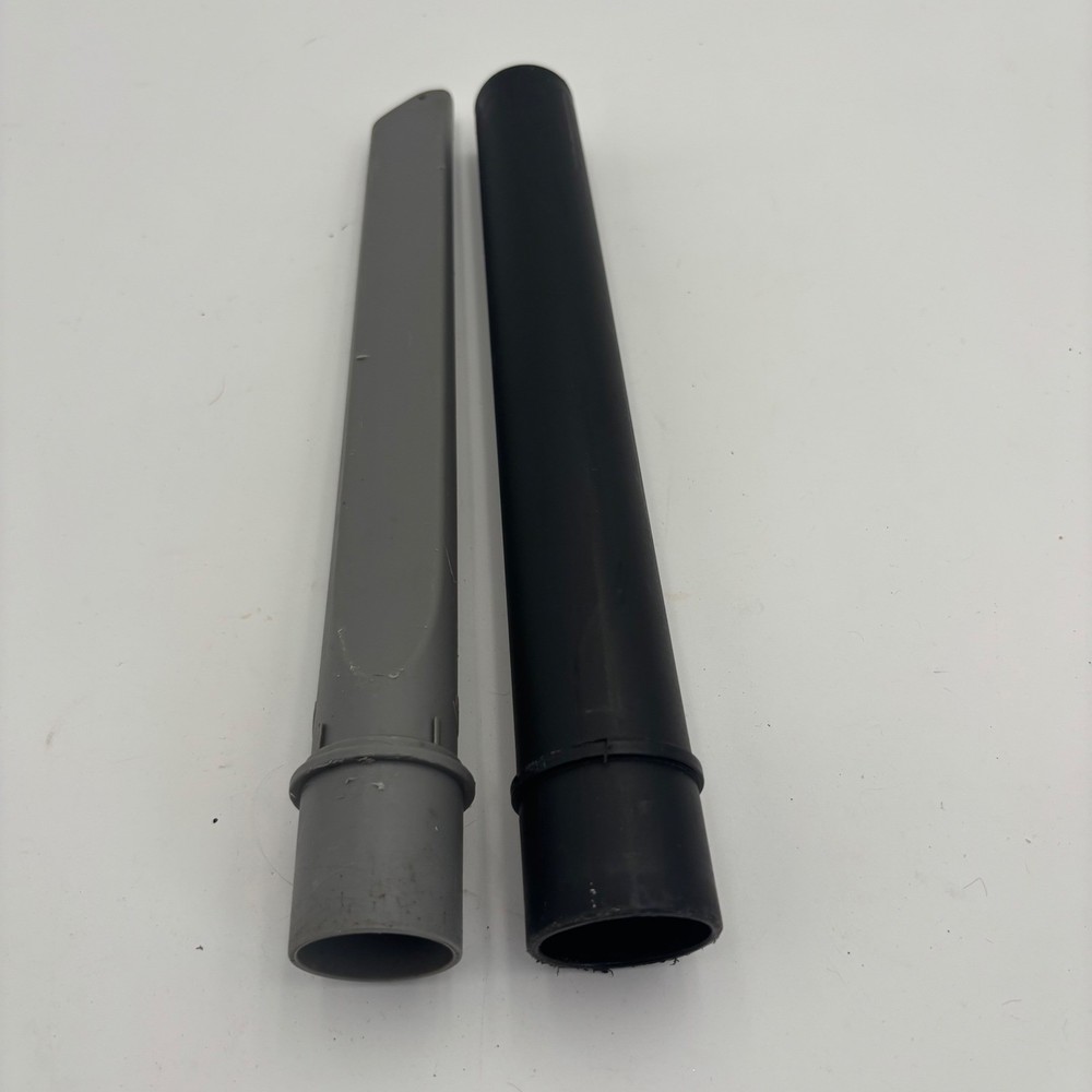 Bissell Vacuum Attachments Crevice Tool Wand 2254 Black Grey Excellent Set