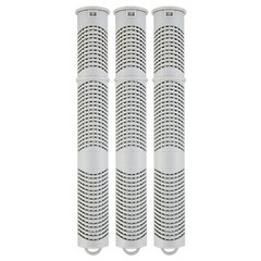 HOT SPRING SILVER 6 Months Ag+ Hot Tub Mineral Ion Spa Cartridge Sticks, 3 Grey