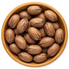 Pecans In Shell | Fresh Whole Natural Pecans | Premium Nut Snack | Free Ship