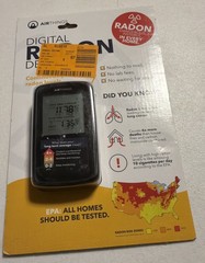 Digital Radon Detector Airthings 2350 BRAND NEW