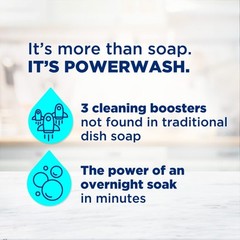 Dawn Platinum Powerwash Dish Spray Dish Soap Liquid Fresh Scent 16oz Pack of 4