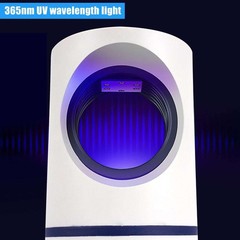 Electric Fly Bug Zapper Mosquito Insect Killer LED Light Trap Pest Control Lamp