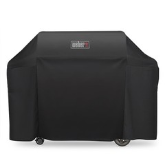 Premium Grill Cover for Weber Genesis II 400 Series Fits Grill Widths Up To 65″