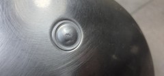 Saladmaster 2qt 3 Pc Double Boiler Tri-Clad 18-8 Stainless Steel Saucepan W/ Lid