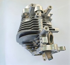 Completely Assembled GX630 GX660 GX690 Cylinder head kit 1# 12110-ZEA-000 Global