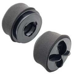 Replace Filter for Bissell Bagless Style 9/10/12 PowerForce Vacuum 2031183 (2PK)