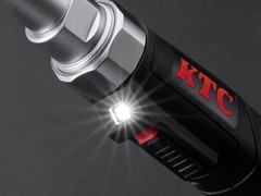 KTC Kyoto Machine Tool JTRE330L 9.5sq Cordless Ratchet Wrench Set New Japan