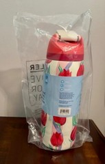 Owala FreeSip 32oz Tulip Bouquet UO Exclusive Insulated Water Bottle New
