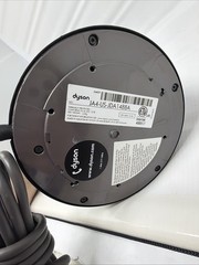 Dyson Hot & Cool Jet Focus Fan Heater Black/Nickel AM09 No Remote or Stand Works