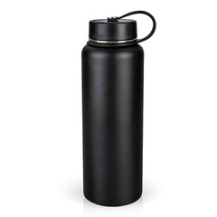 AA Products Stainless Steel Vacuum Insulated Water Bottle 40 oz