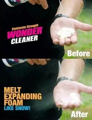 Wonder Cleaner – as Seen on TV – 16 Fl Oz Professional