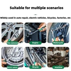 Ratchet Wrench Combination Package Socket Tool Set Auto Car Repairing