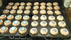 30 Edible Personalised Photo | Logo Cupcake Birthday Cupcake toppers |Fairy Cake