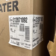 ProTerra 65gal Smart High Efficiency Hybrid Pump Water Heater XE65T10HS45U1 READ