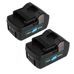 For METABO HPT Hitachi UC18YKSL 18 Volt Charger & BSL1830 18V Li-Ion Battery Kit