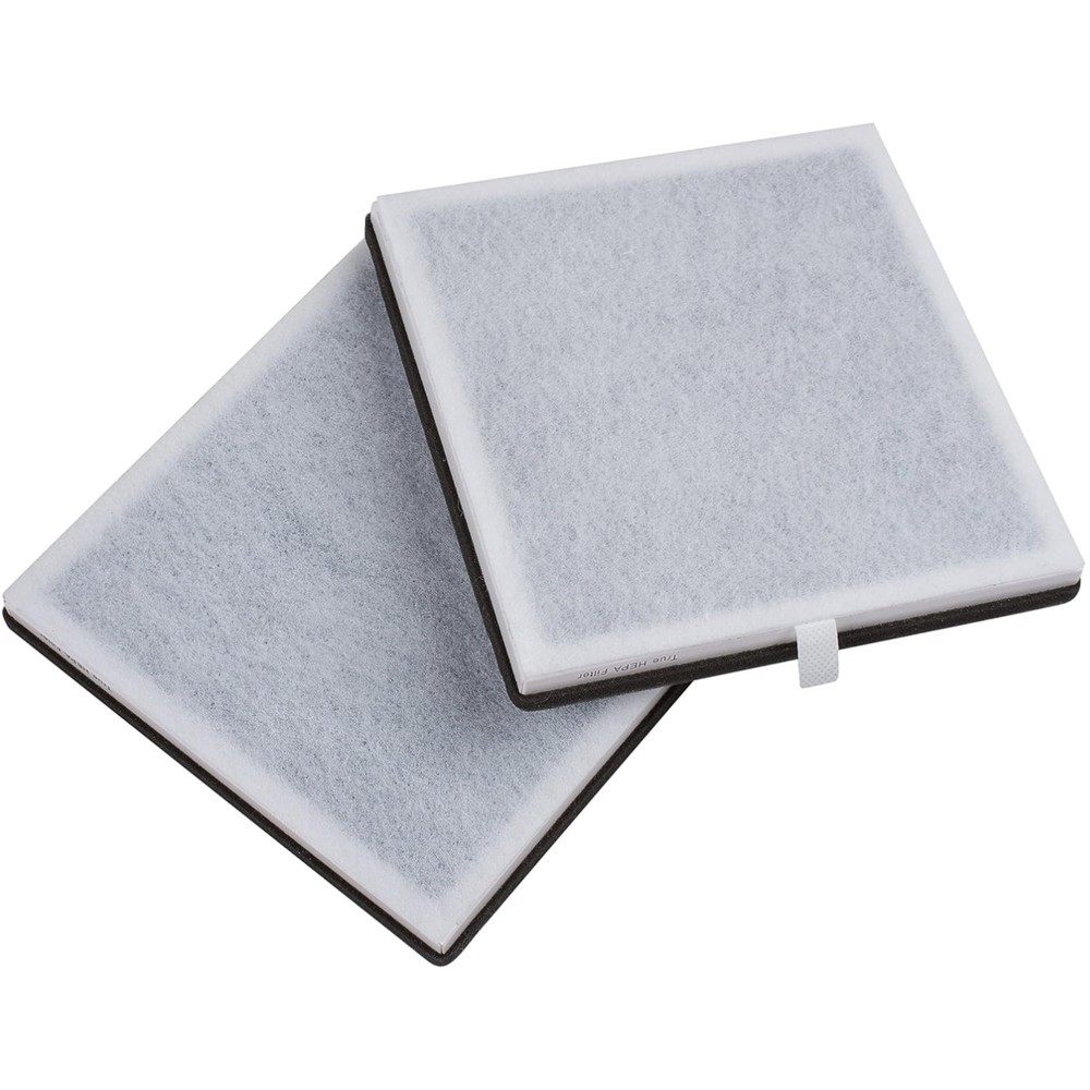 2-Pack High-Efficiency H13 Air Filters for Pure Enrichment PureZone Air Purifier