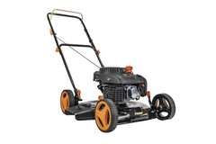 21 In. 200cc Gas Walk-Behind Lawn Mower