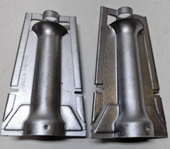 Advanced Distributer 76739500 Gas Furnace Inshot Burner (Lot of 4)