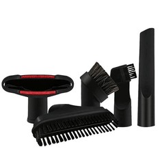 5 in1 Vacuum Cleaner 32mm Brush Nozzle Home Dusting Crevice Stair Tool Kit HS905