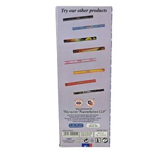 Satya Sai Baba Nag Champa Incense Sticks, Original Blue Box Hand Rolled, 10g Box