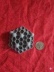 Chemical Free Wasp Nest Decoy Hornet Deterrent Gray Pack of 10